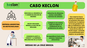 ACTIVIDAD  4 CASO KECLON