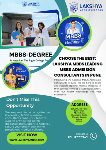 Leading MBBS Admission Consultants in Pune