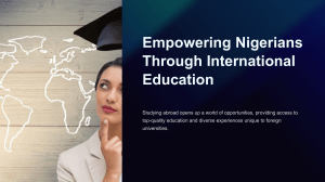 Empowering-Nigerians-Through-International-Education