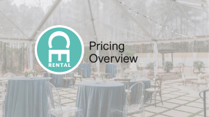 Rental Pricing Overview - Updated July 2021