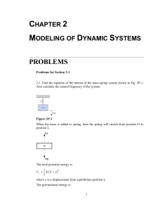 Automatic Control Kuo Solution manual 10th