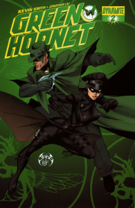 Green Hornet Comics 2