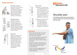 shoulder-pain-exercise-pamphlet