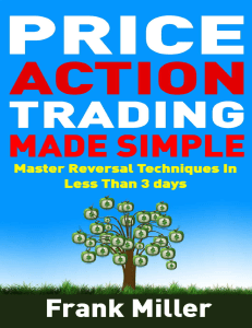 Price Action Trading: Master Reversal Techniques