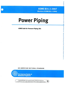 pdfcoffee.com asme-b31-1-power-piping--pdf-free