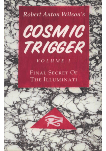 Cosmic Trigger Vol I