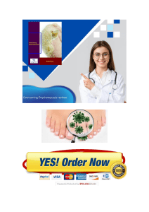 Overcoming Onychomycosis PDF Book Nail Fungus Natural Remedy.