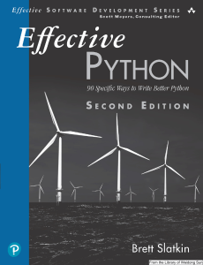 Effective-Python