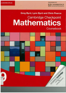 checkpoint-maths-book-year-9-pdf