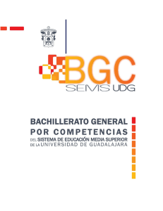 BGC UDG Documento