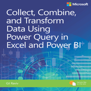 Collect Transform And Combine Data Using Power BI01