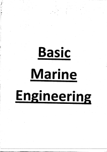 basic marine engg. JKDhar