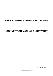 b-64963en 01 connection manual (hardware)