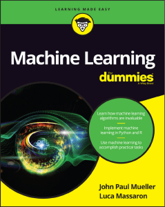 Machine-Learning-For-Dummies