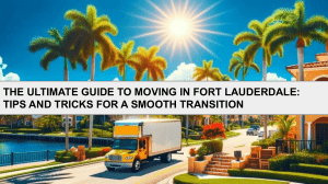 Move to Fort Lauderdale with Ease: Essential Tips from Top Dawg Movers