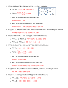 Answers of Homework 2
