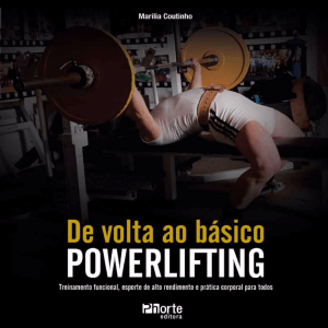 Powerlifting - De volta ao Básico