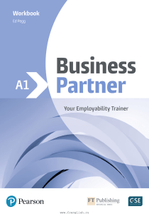 Business Partner A1 Workbook www.frenglish.ru