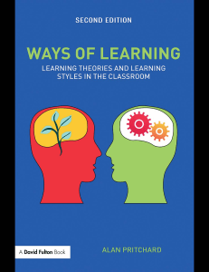 Ways of Learning: Theories & Styles in the Classroom