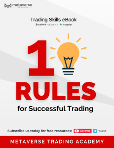 Top 10 Rules for Successful Trading (2)