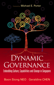 Dynamic Governance Embedding Culture, Capabilities and Change in Singapore  528 pages 