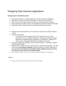 System Design   Designing Data Intensive Applications (DDIA)   Notes - Google Docs