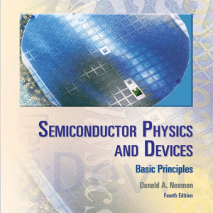 Semiconductor Physics and Devices Neamen