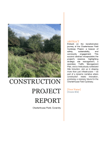 CONSTRUCTION REPORT FINAL 