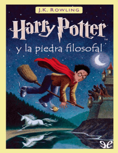 Rowling, J. K. -  Harry Potter y la piedra filosofal