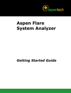 toaz.info-aspen-flare-system-analyzer-getting-started-guide-pr 0a36fb32d957d87997f07f5b158f5f07
