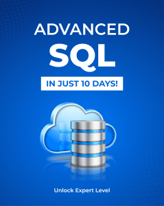 Advance SQL in 10 days