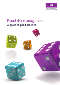 Fraud-Risk-Management Guide