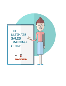 The-Ultimate-Sales-Training-Guide