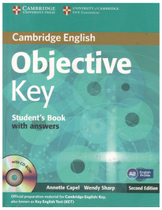 Key-Objective-Second-edition-Studens-book