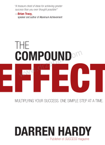 the compound effect ebook