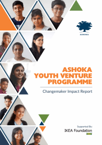 Ashoka-Youth-Venture-Evaluation-Report