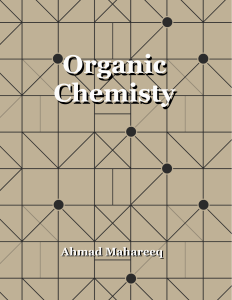 Organic Chemistry 5