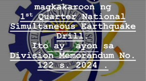 ORIENTATION-to-students-earthquake-drill