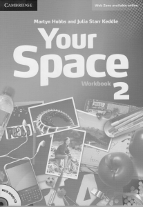 Your Space 2 - Work Book