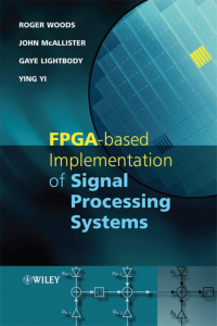 FPGA-Based Signal Processing Systems Implementation