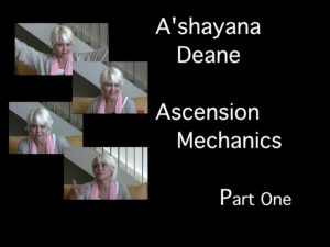 Anna Hayes - Ascension Mechanics