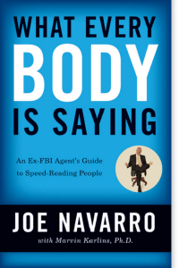 Joe Navarro, Marvin Karlins - What Every BODY is Saying