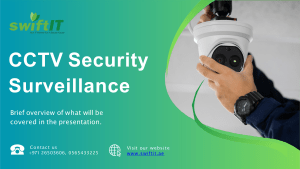 Digital CCTV Security System