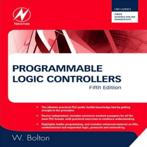 W Bolton - Programmable Logic Controllers-Newnes 2009