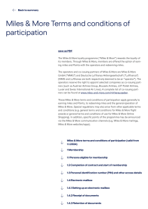 COnditional Participation