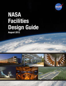NASA Facilities Design Guide