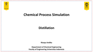 4. Distillation