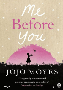 01 Me Before You by Jojo Moyes