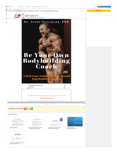 studylib-net-doc-25977963-be-your-own-bodybuilding-coach--a-reference-guide-for-yea---