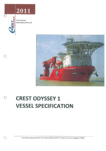 pdfcoffee.com crest-odyssey-1-specification-for-accomodation-and-facilities-details-pdf-free